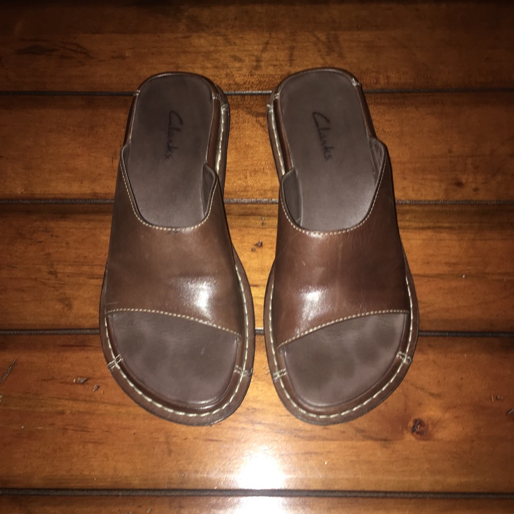 Clark Sandals